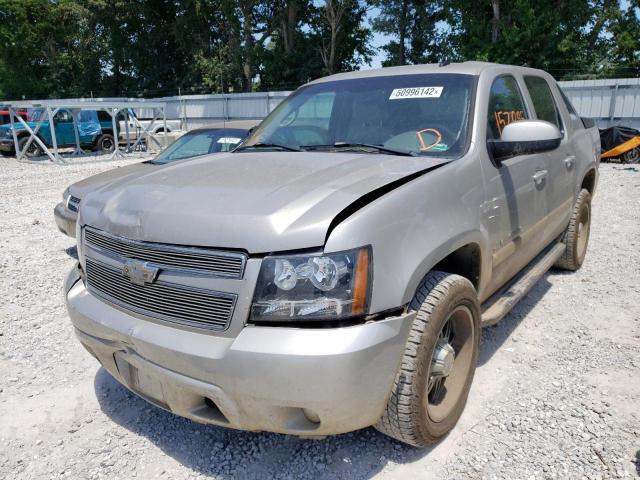 صورة رقم 2 من المزاد - 2007 CHEVROLET AVALANCHE مع VIN 3GNFK123X7G210751