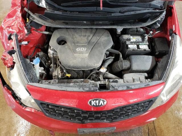 Photo 7 from auction – 2013 KIA RIO LX with VIN KNADM4A32D6189482