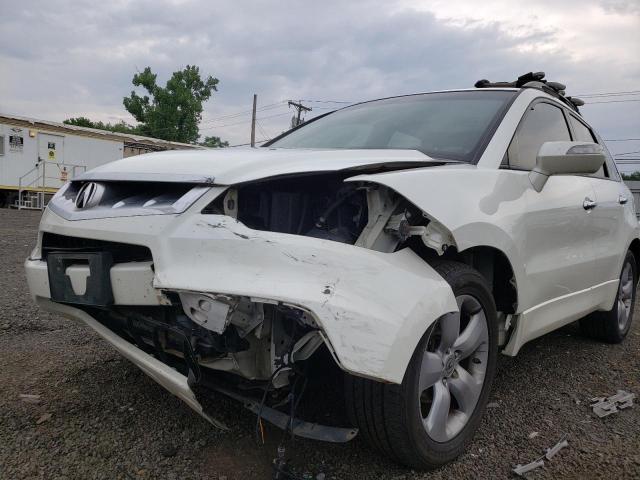 Photo 9 from auction – 2009 ACURA RDX TECHNO with VIN 5J8TB18529A000037