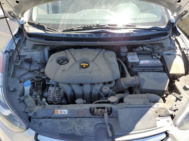 Photo 7 from auction – 2012 HYUNDAI ELANTRA GL with VIN 5NPDH4AE8CH140476
