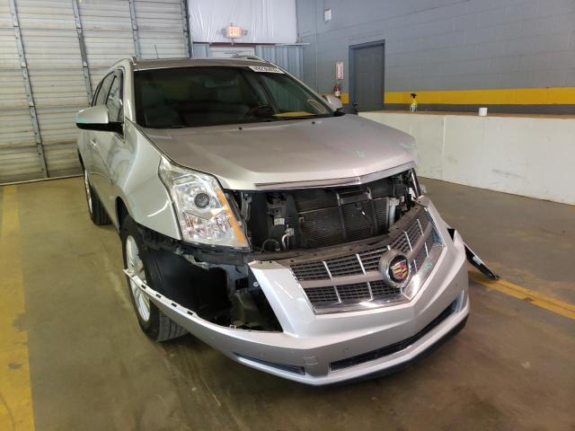 Photo 9 from auction – 2011 CADILLAC SRX LUXURY with VIN 3GYFNAEY5BS564989