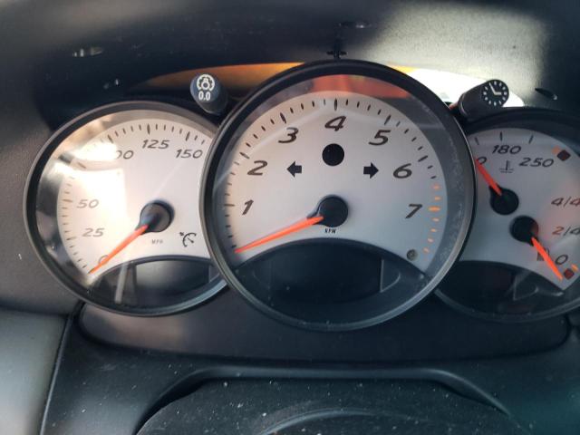 Photo 8 from auction – 1999 PORSCHE BOXSTER with VIN WP0CA2984XU628418