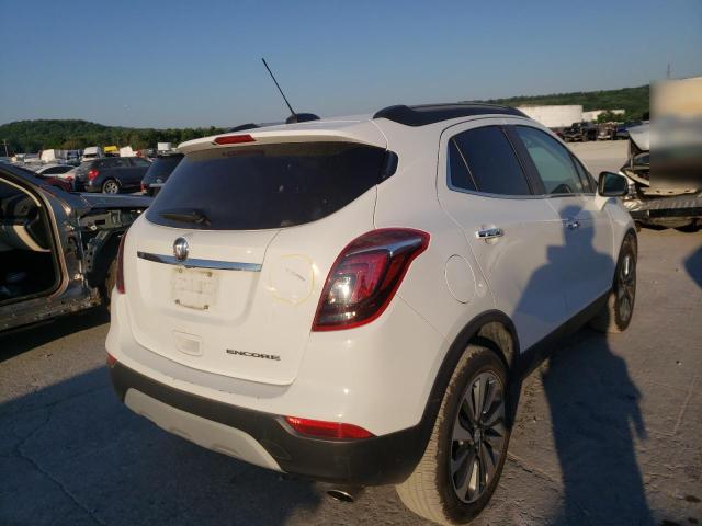 Photo 4 from auction – 2020 BUICK ENCORE ESS with VIN KL4CJCSB8LB041960
