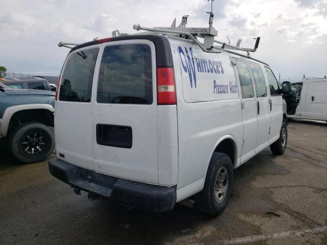 Photo 4 from auction – 2007 CHEVROLET EXPRESS G3 with VIN 1GCHG35U071237233
