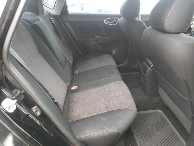 Photo 6 from auction – 2014 NISSAN SENTRA S with VIN 3N1AB7AP9EC697880