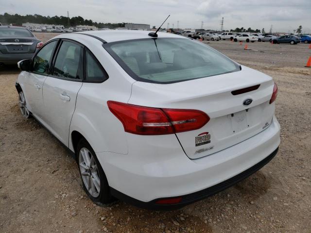 Photo 3 from auction – 2015 FORD FOCUS SE with VIN 1FADP3F26FL205939