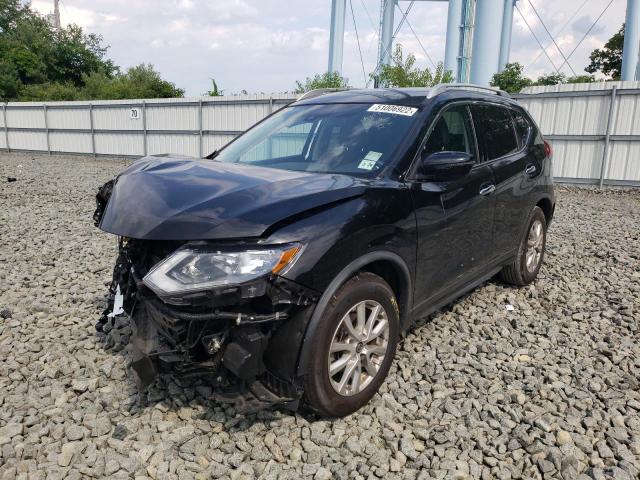 Photo 2 from auction – 2019 NISSAN ROGUE S with VIN KNMAT2MTXKP554281