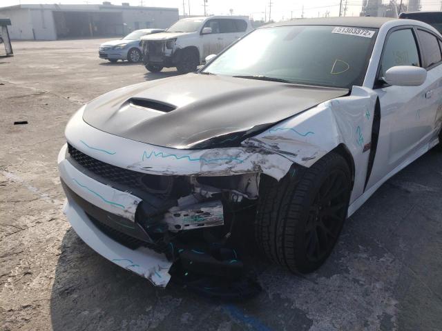 Photo 9 from auction – 2018 DODGE CHARGER R/ with VIN 2C3CDXGJ1JH126412