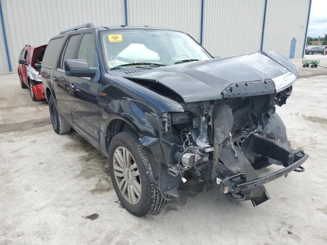 Photo 3 from auction – 2010 LINCOLN NAVIGATOR with VIN 5LMJJ3H57AEJ07689