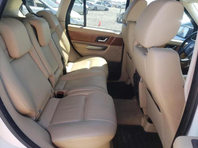 Photo 6 from auction – 2007 LAND ROVER RANGE ROVE with VIN SALSH23467A110091