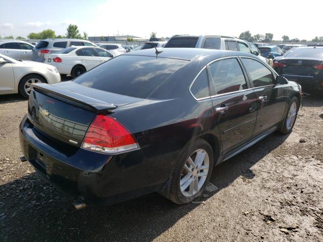 Photo 4 from auction – 2015 CHEVROLET IMPALA LIM with VIN 2G1WC5E30F1171693