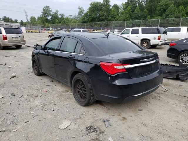 Photo 3 from auction – 2012 CHRYSLER 200 LX with VIN 1C3CCBAB7CN145581