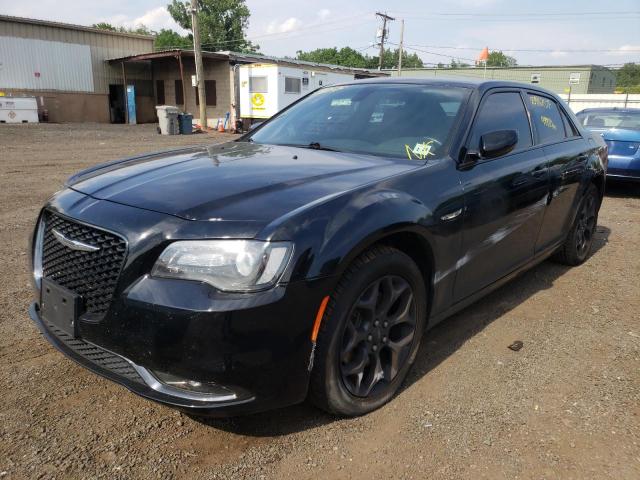 Photo 2 from auction – 2019 CHRYSLER 300 S with VIN 2C3CCAGG3KH690794