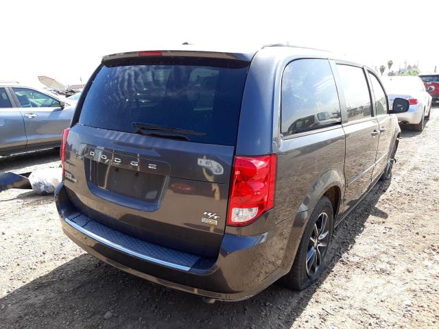 Photo 4 from auction – 2016 DODGE GRAND CARA with VIN 2C4RDGEG7GR352373