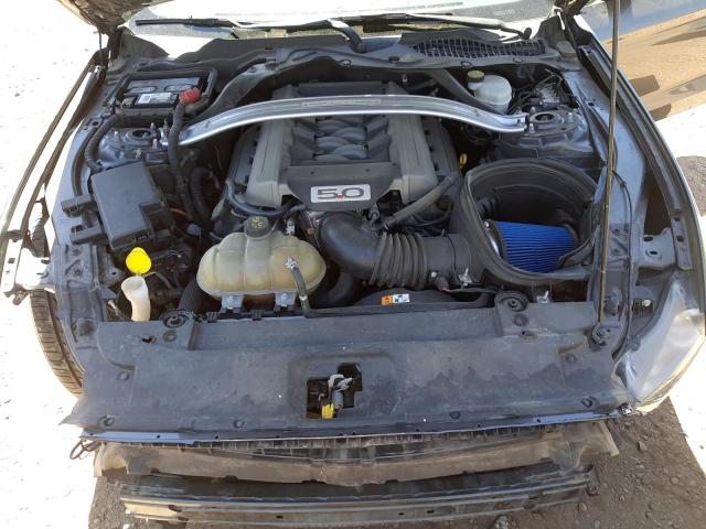 Photo 7 from auction – 2016 FORD MUSTANG GT with VIN 1FA6P8CF6G5290526