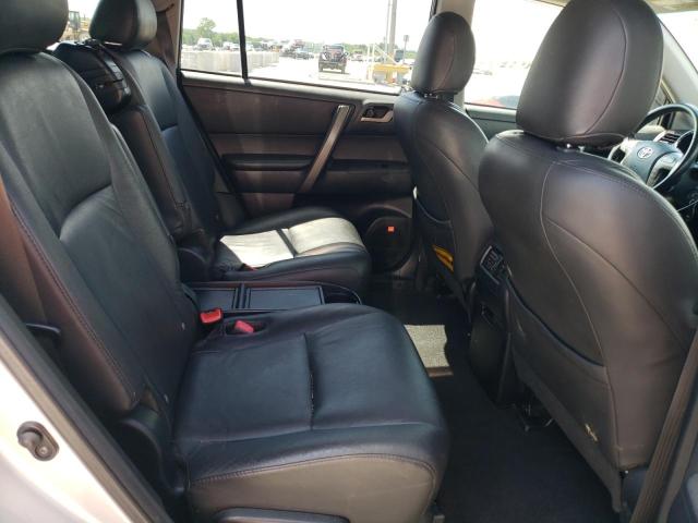 Photo 6 from auction – 2008 TOYOTA HIGHLANDER with VIN JTEDS43A982017768