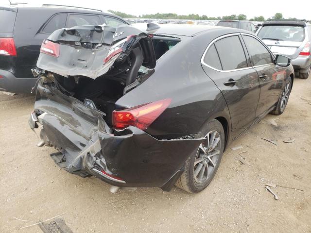 Photo 4 from auction – 2015 ACURA TLX ADVANC with VIN 19UUB2F76FA004716