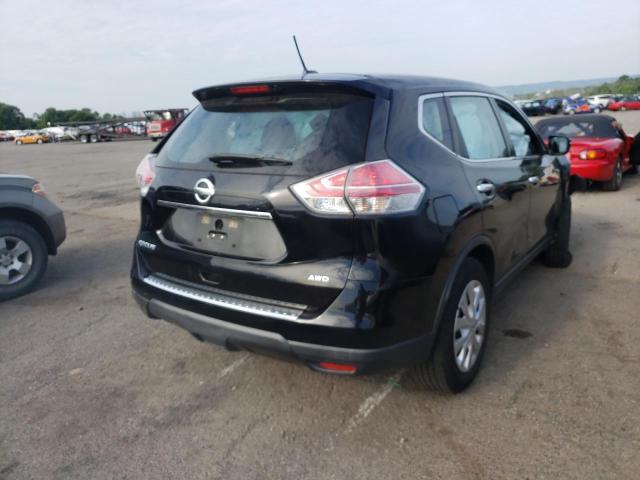 Photo 4 from auction – 2015 NISSAN ROGUE S with VIN KNMAT2MV8FP537969