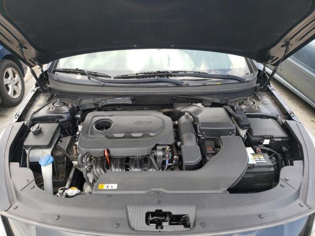 Photo 7 from auction – 2017 HYUNDAI SONATA SE with VIN 5NPE24AF8HH480040