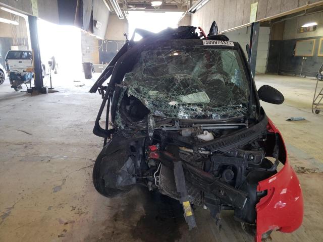 Photo 10 from auction – 2009 SMART FORTWO PAS with VIN WMEEK31X29K290046