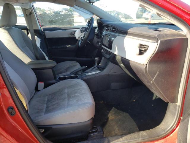 Photo 5 from auction – 2014 TOYOTA COROLLA L with VIN 2T1BURHE5EC110492