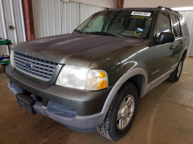 Photo 2 from auction – 2002 FORD EXPLORER X with VIN 1FMZU63E12ZA24890