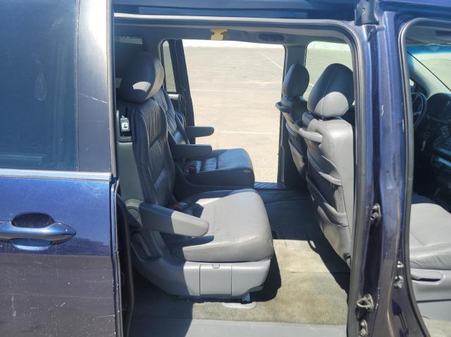 Photo 6 from auction – 2007 HONDA ODYSSEY EX with VIN 5FNRL38797B110624