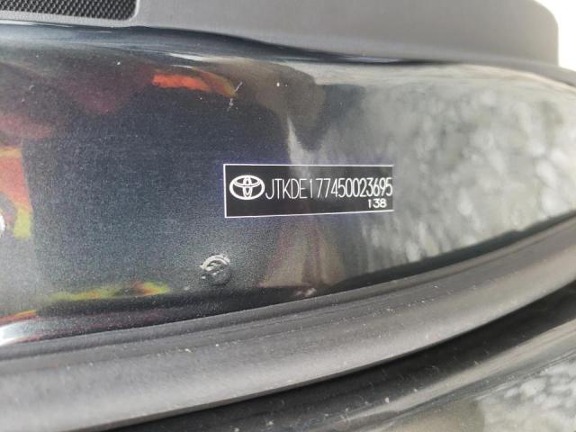 Photo 10 from auction – 2019 SCION TC with VIN JTKDE177450023695