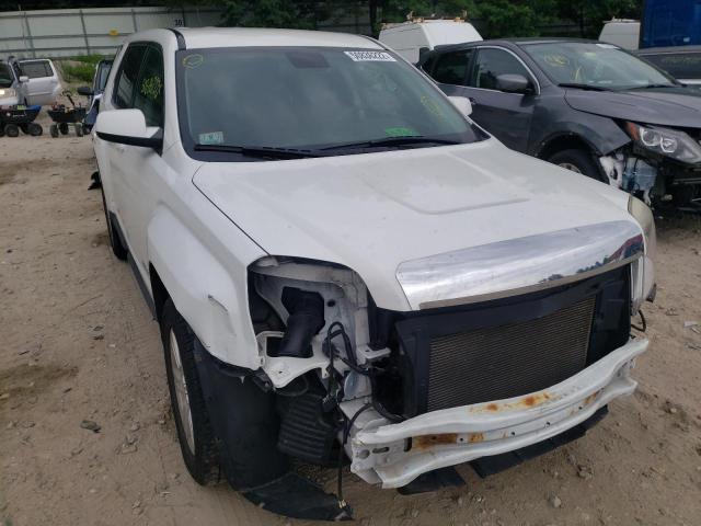 Foto 1 de la subasta – 2014 GMC TERRAIN SL con VIN 2GKFLVEK5E6196772
