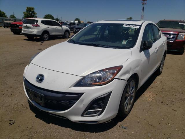 Photo 2 from auction – 2011 MAZDA 3 S with VIN JM1BL1U68B1380335
