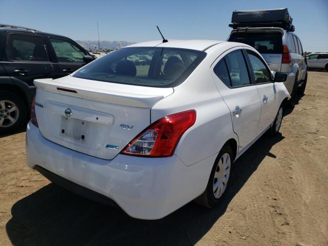 Photo 4 from auction – 2015 NISSAN VERSA S with VIN 3N1CN7AP6FL901262