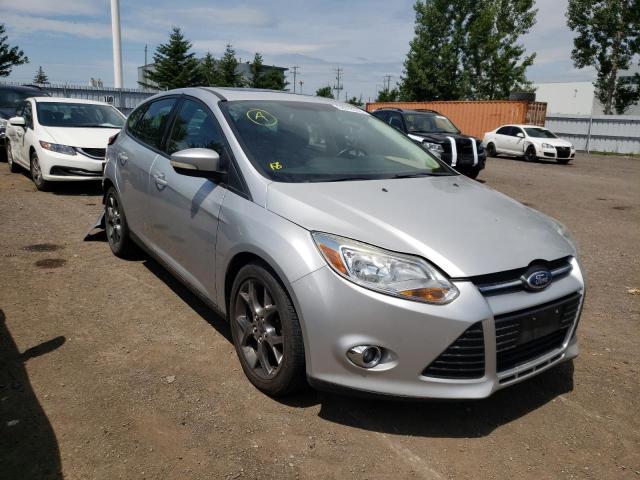 FORD FOCUS SE 2013 with VIN 1FADP3K28DL321842 - Photo from auction