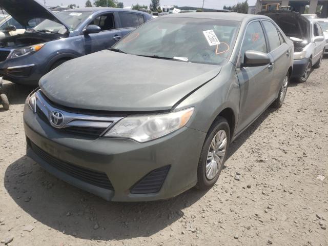 Photo 2 from auction – 2012 TOYOTA CAMRY BASE with VIN 4T4BF1FKXCR248261