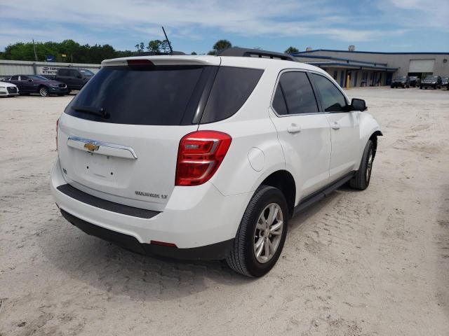 Photo 4 from auction – 2016 CHEVROLET EQUINOX LT with VIN 2GNALCEK4G6307395