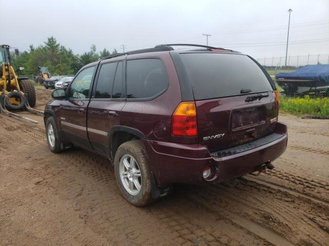 Photo 3 from auction – 2006 GMC ENVOY with VIN 1GKDT13S462133258