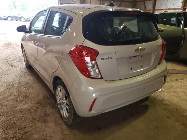 Photo 3 from auction – 2021 CHEVROLET SPARK 1LT with VIN KL8CD6SA6MC750168
