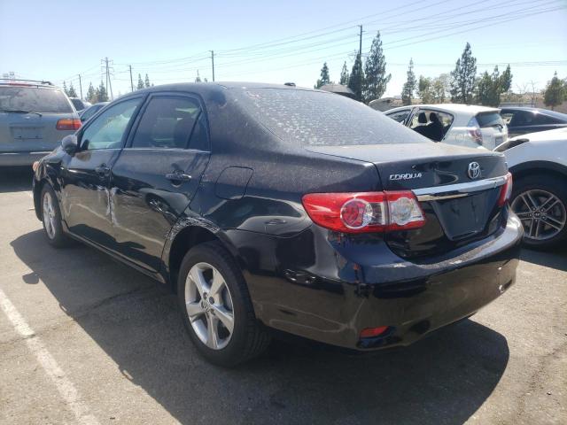 Photo 3 from auction – 2013 TOYOTA COROLLA BA with VIN 5YFBU4EE4DP199123