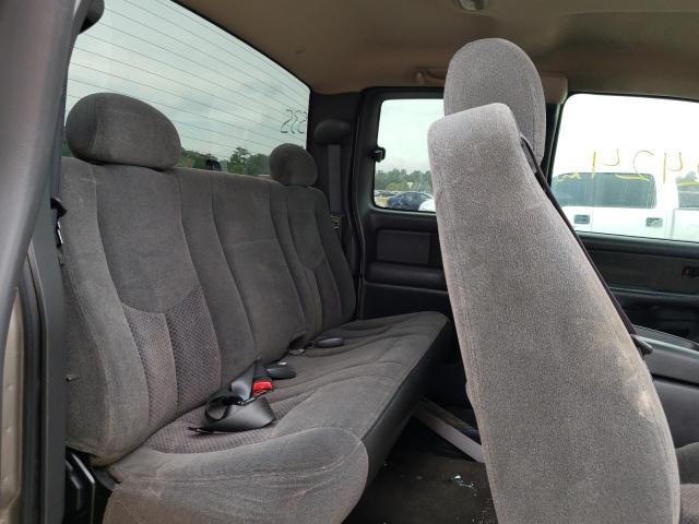 Photo 6 from auction – 2003 CHEVROLET SILVERADO with VIN 2GCEC19V631248828