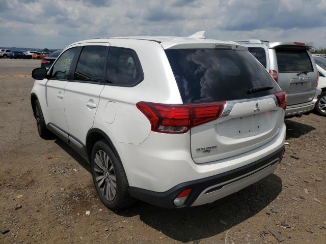 Photo 3 from auction – 2020 MITSUBISHI OUTLANDER with VIN JA4AZ3A31LZ004508