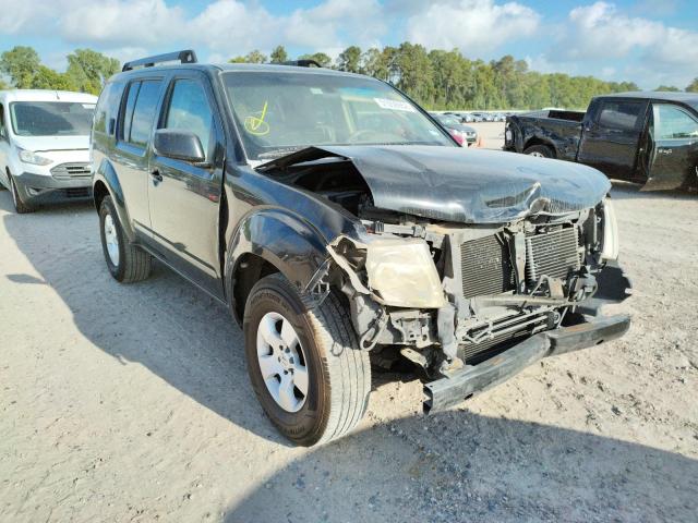 NISSAN PATHFINDER 2008 with VIN 5N1AR18U78C613360 - Photo from auction