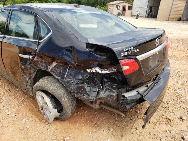 Photo 9 from auction – 2019 NISSAN SENTRA S with VIN 3N1AB7AP1KY417027