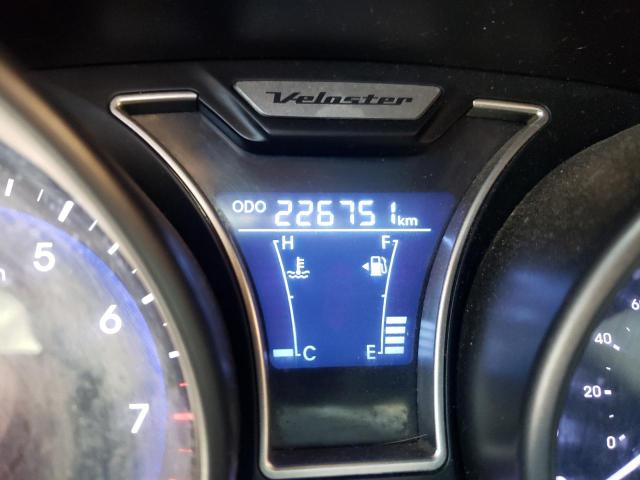 Photo 8 from auction – 2013 HYUNDAI VELOSTER T with VIN KMHTC6AE8DU161661