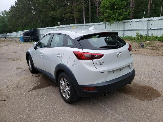 Photo 3 from auction – 2017 MAZDA CX-3 SPORT with VIN JM1DKFB76H0158900