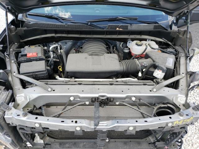 Photo 7 from auction – 2021 CHEVROLET SILVERADO with VIN 3GCPYCEF9MG481860
