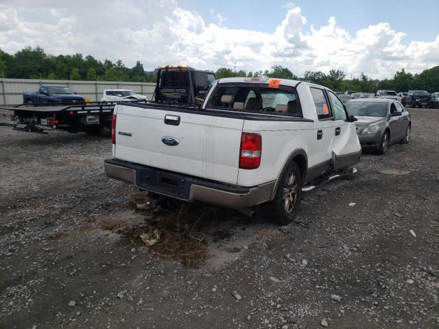Photo 4 from auction – 2006 FORD F150 SUPER with VIN 1FTPW12VX6FA65648