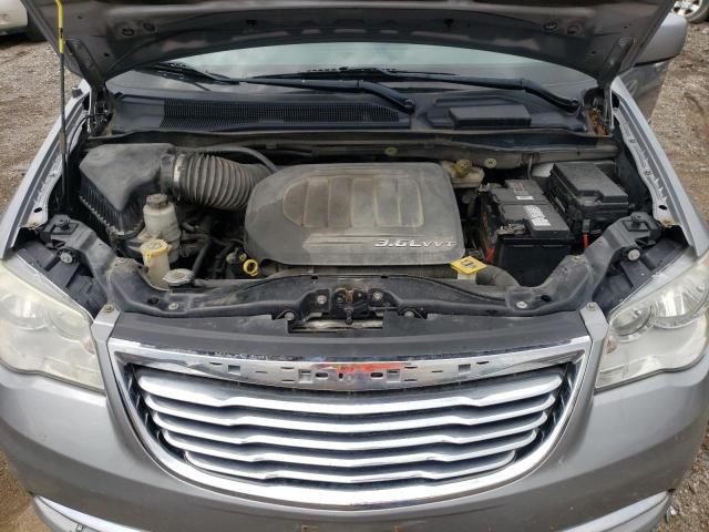 Photo 7 from auction – 2013 CHRYSLER TOWN & COU with VIN 2C4RC1BG9DR744044