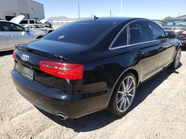 Photo 4 from auction – 2014 AUDI A6 PREMIUM with VIN WAUGFAFC5EN043034