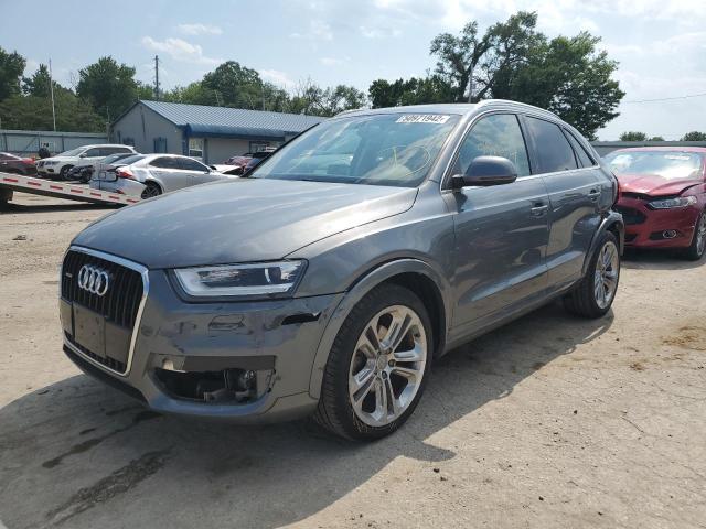 Photo 2 from auction – 2015 AUDI Q3 PREMIUM with VIN WA1EFCFS5FR008348