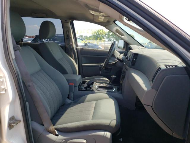 Photo 5 from auction – 2005 JEEP GRAND CHER with VIN 1J4GR48KX5C651301