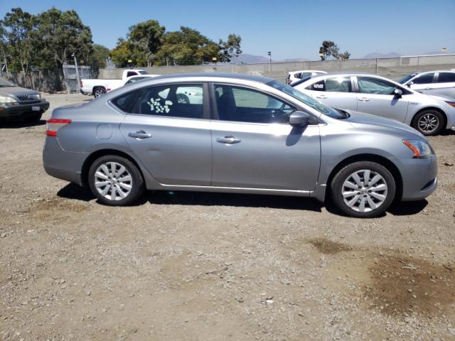 Photo 9 from auction – 2014 NISSAN SENTRA S with VIN 3N1AB7AP6EY340949